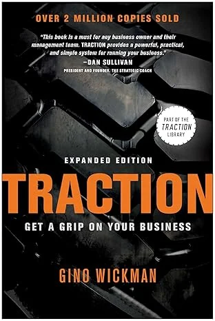 Traction by Gino Wickman